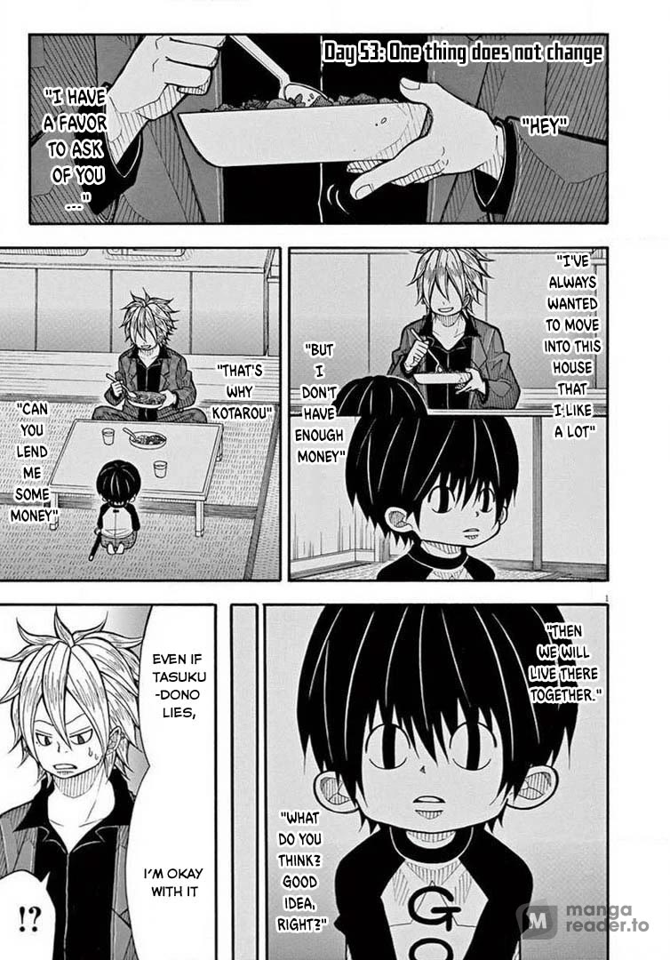 Kotaro Lives Alone, Chapter 53 image 01